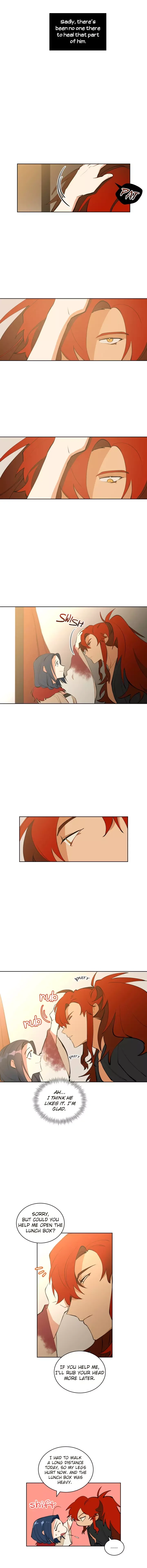 Beast with flowers Chapter 18 page 4