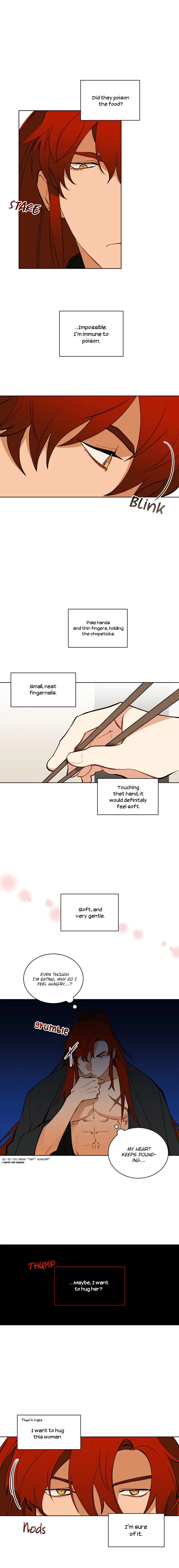 Beast with flowers Chapter 19 page 5