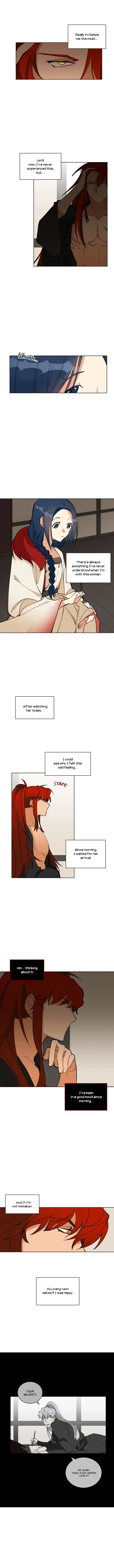 Beast with flowers Chapter 19 page 3