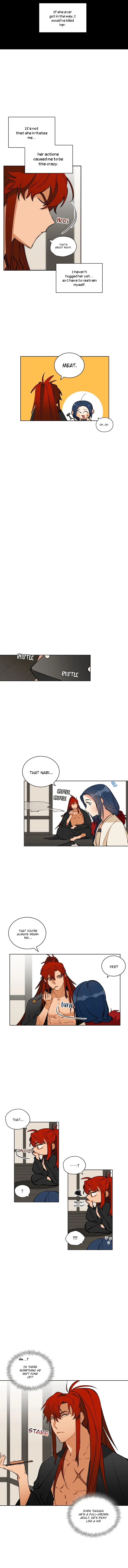 Beast with flowers Chapter 19 page 7