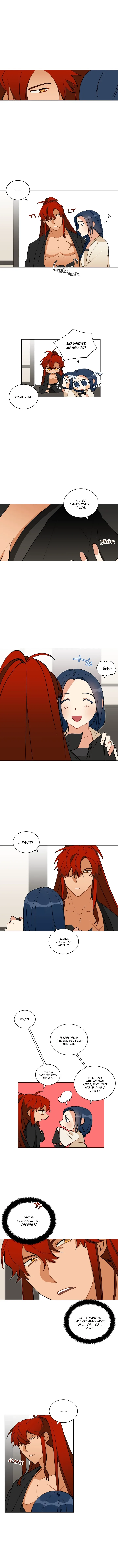 Beast with flowers Chapter 19 page 9