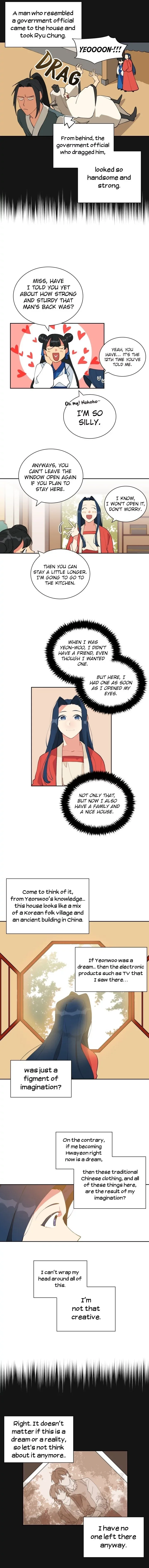 Beast with flowers Chapter 2 page 5