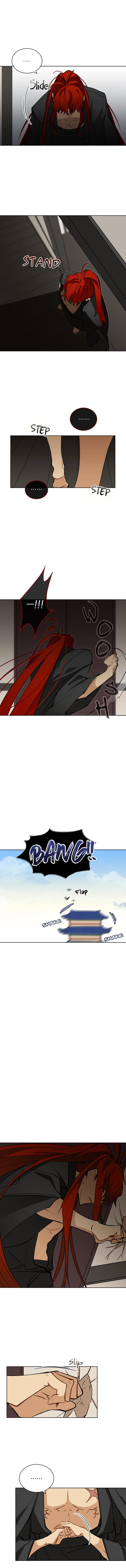 Beast with flowers Chapter 20 page 2