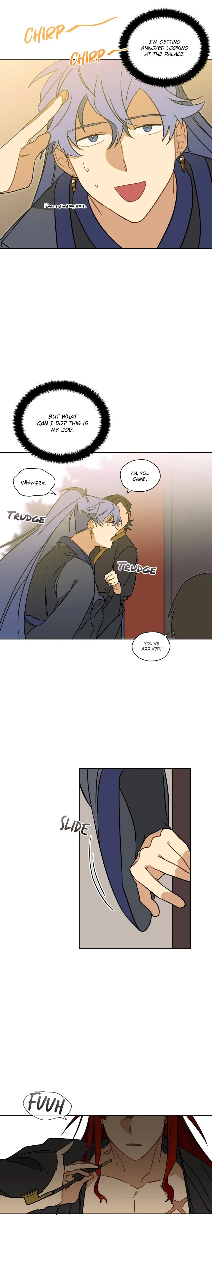 Beast with flowers Chapter 20 page 5