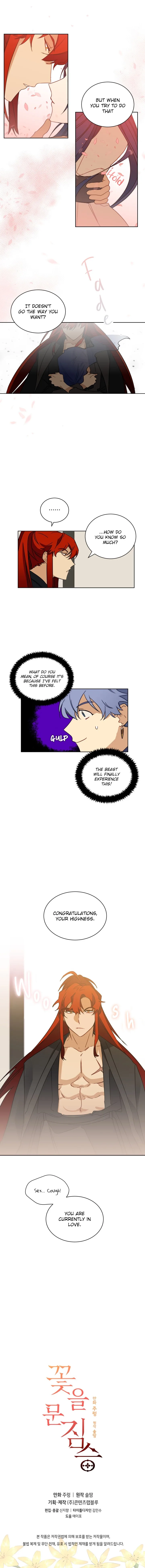 Beast with flowers Chapter 21 page 7