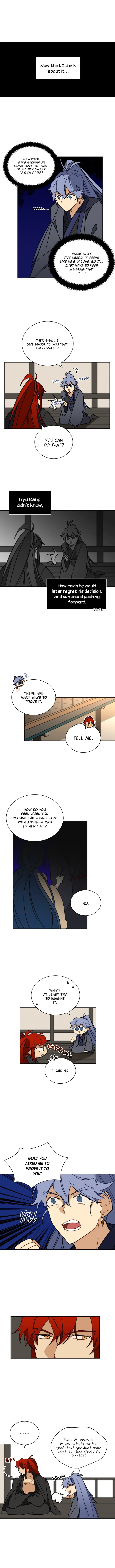Beast with flowers Chapter 22 page 2