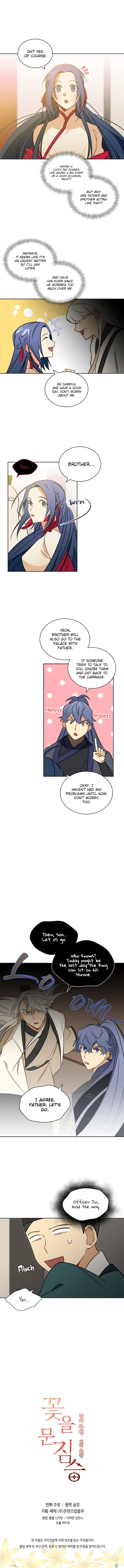 Beast with flowers Chapter 25 page 7