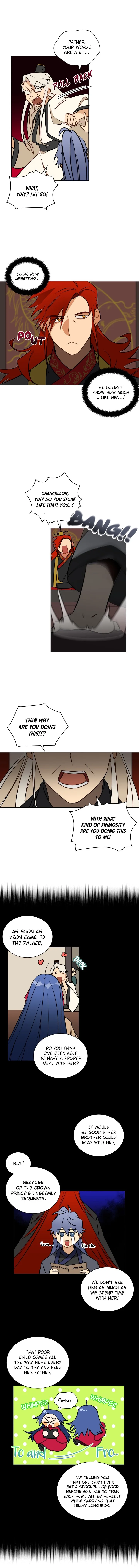 Beast with flowers Chapter 26 page 4
