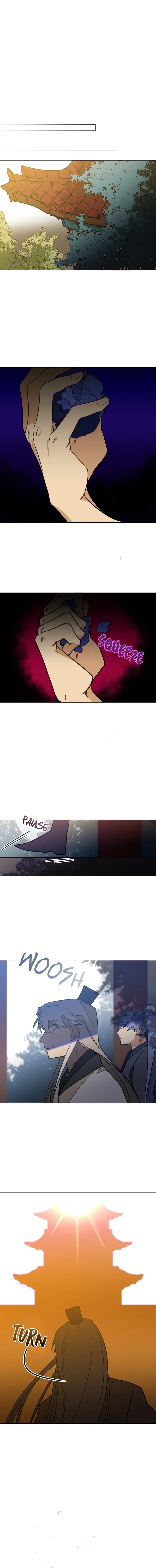 Beast with flowers Chapter 26 page 8
