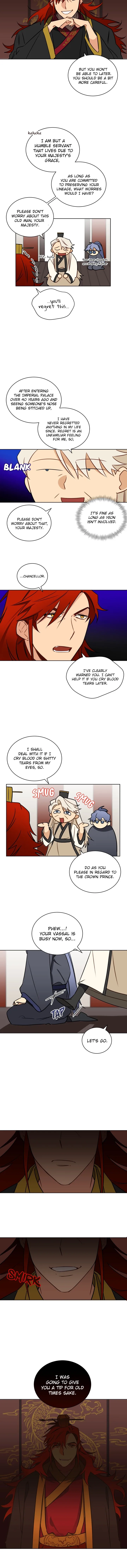 Beast with flowers Chapter 26 page 7