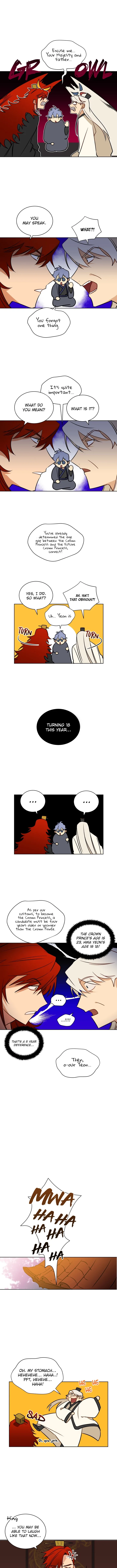 Beast with flowers Chapter 26 page 6