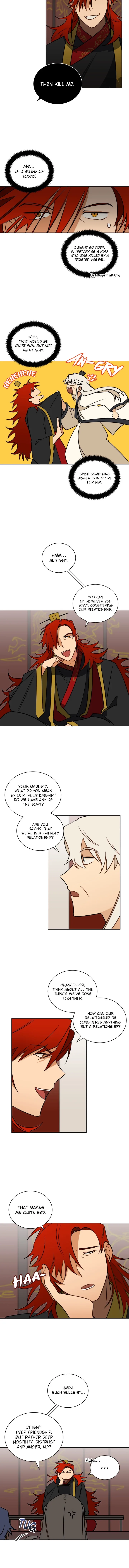 Beast with flowers Chapter 26 page 3