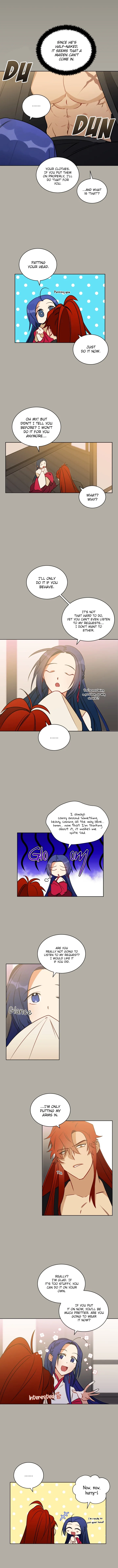 Beast with flowers Chapter 27 page 4