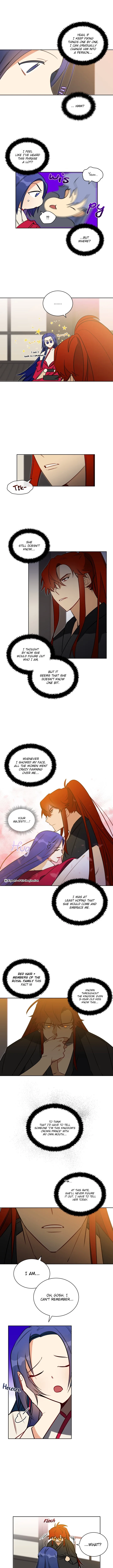 Beast with flowers Chapter 27 page 6