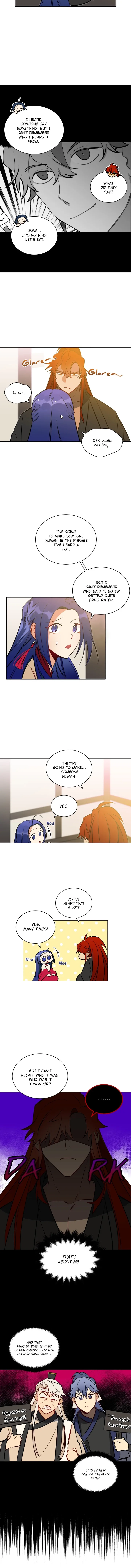 Beast with flowers Chapter 27 page 7