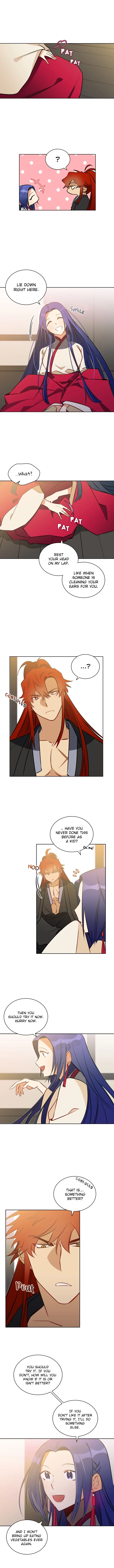 Beast with flowers Chapter 28 page 7