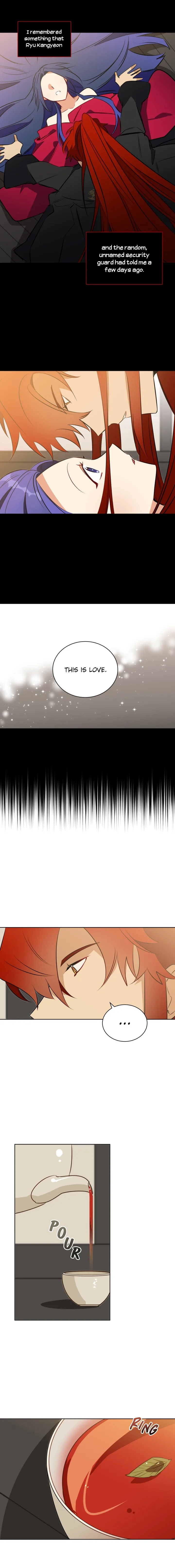 Beast with flowers Chapter 28 page 6