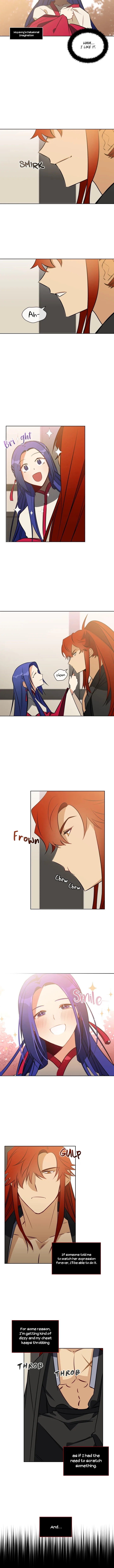 Beast with flowers Chapter 28 page 5