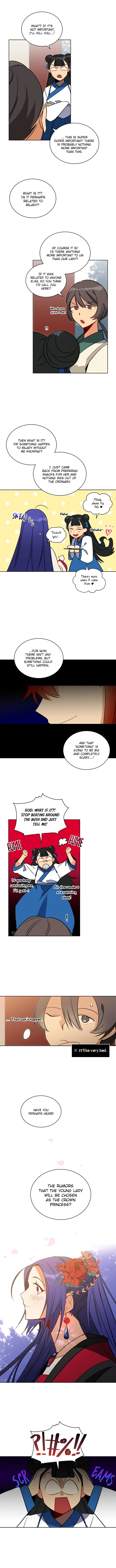 Beast with flowers Chapter 29 page 7