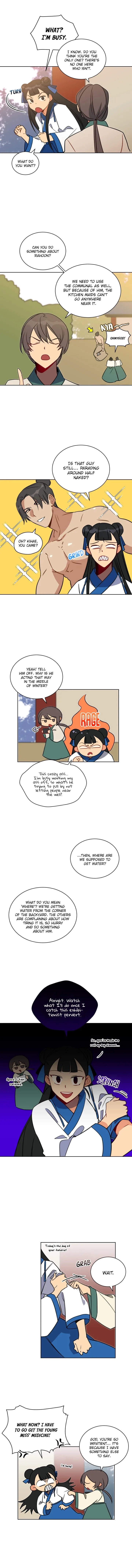 Beast with flowers Chapter 29 page 6