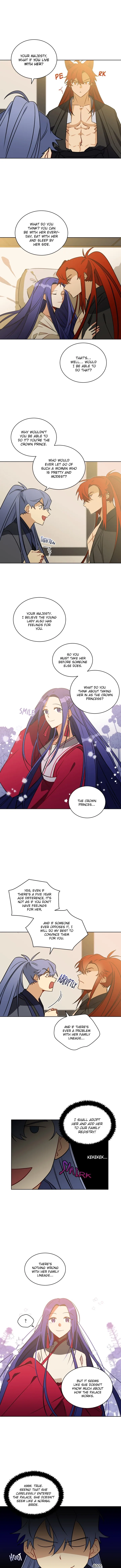 Beast with flowers Chapter 31 page 6