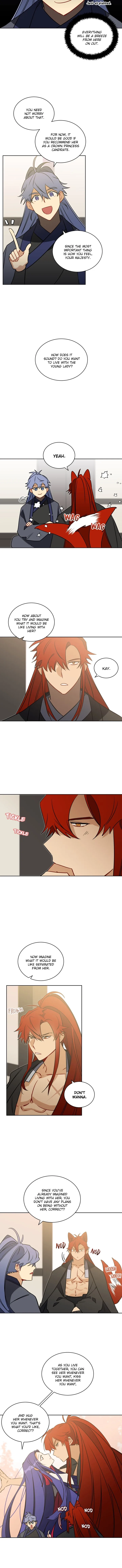 Beast with flowers Chapter 31 page 7