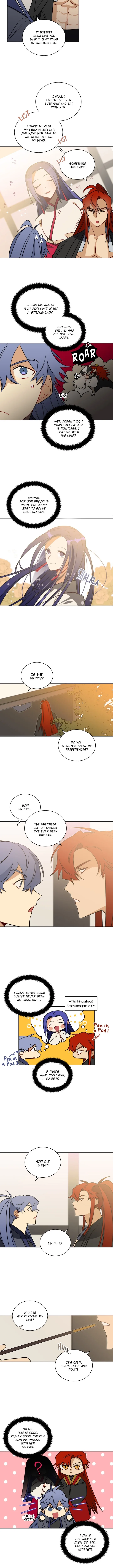Beast with flowers Chapter 31 page 5