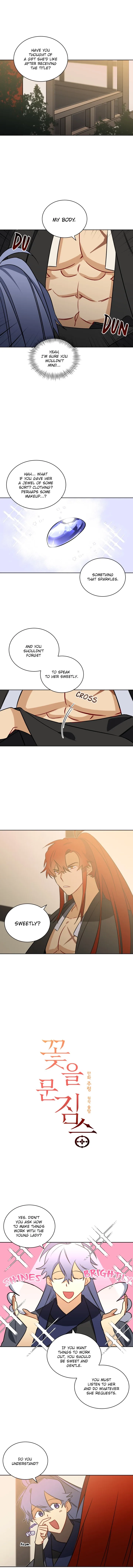 Beast with flowers Chapter 32 page 1