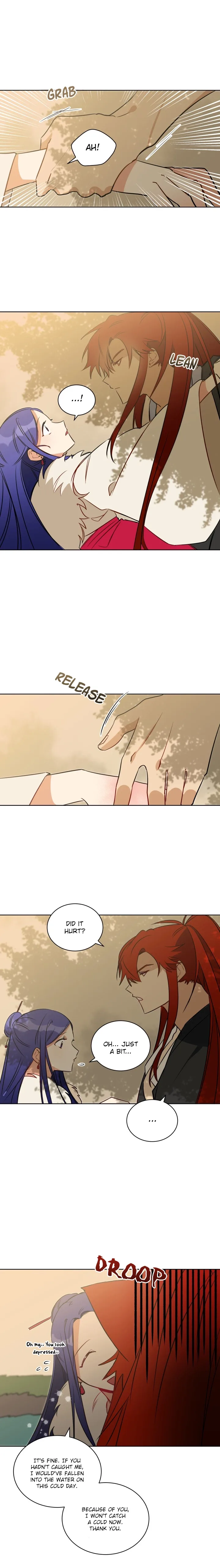 Beast with flowers Chapter 32 page 6