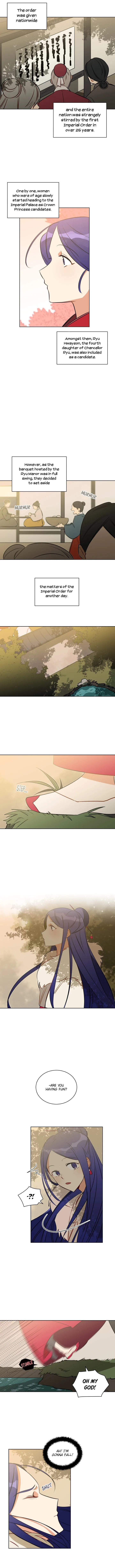 Beast with flowers Chapter 32 page 5