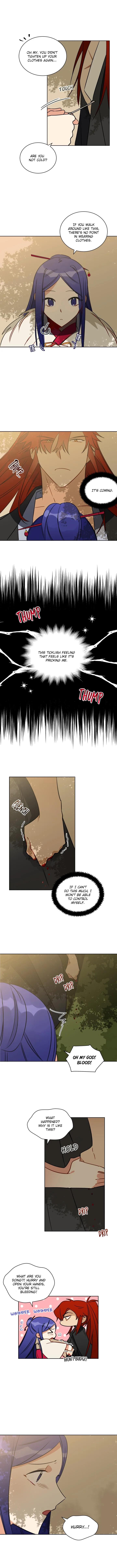 Beast with flowers Chapter 32 page 7