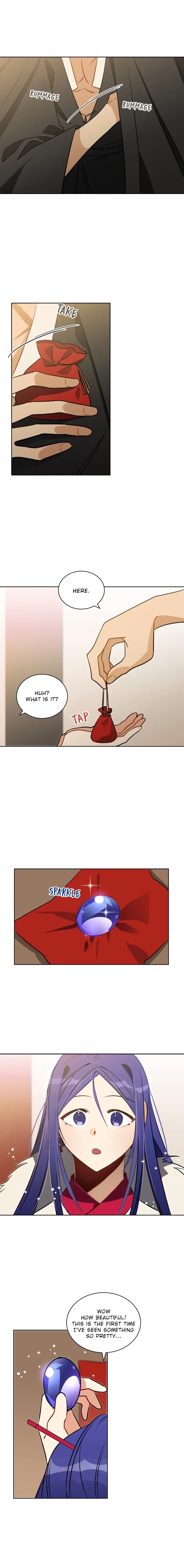 Beast with flowers Chapter 33 page 5