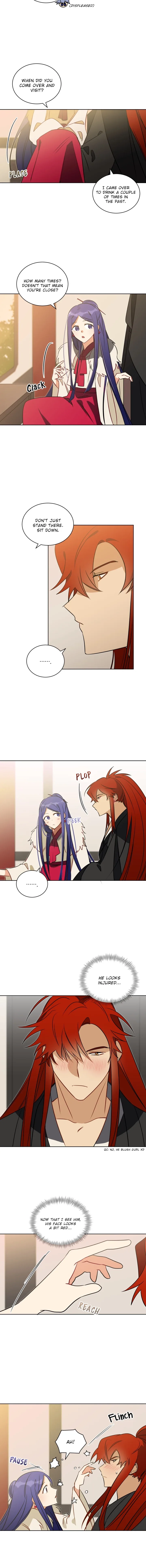 Beast with flowers Chapter 33 page 2