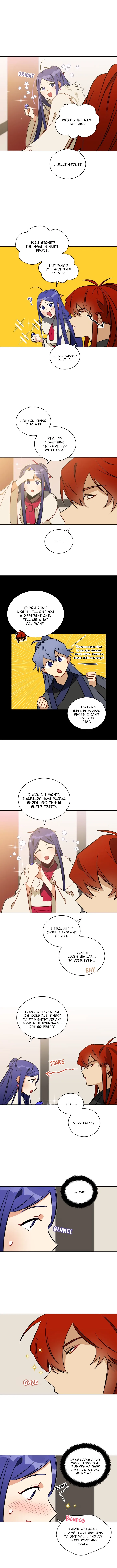 Beast with flowers Chapter 33 page 6