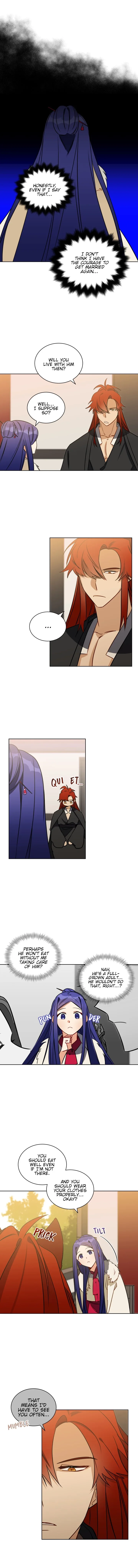 Beast with flowers Chapter 34 page 4