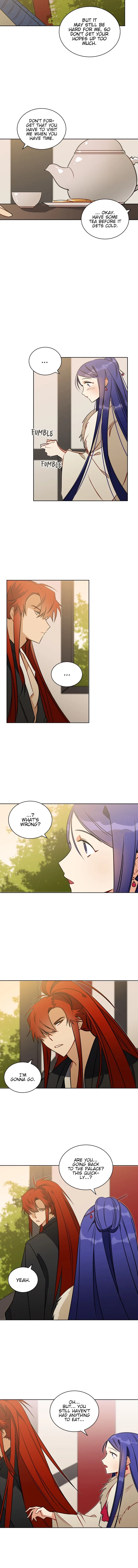 Beast with flowers Chapter 34 page 6