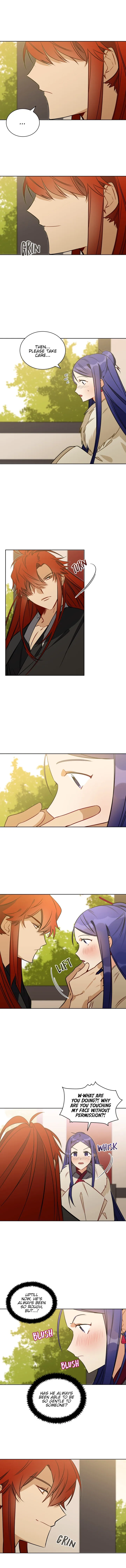 Beast with flowers Chapter 34 page 7