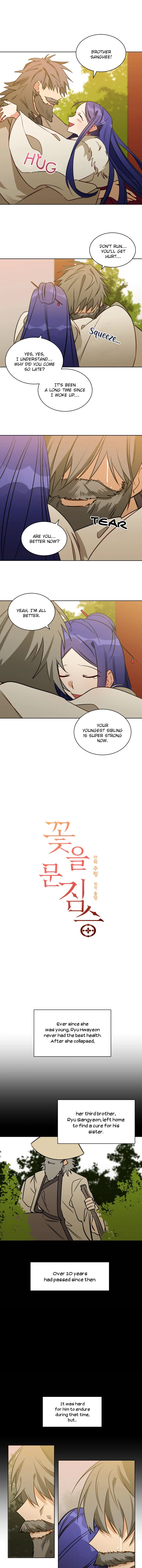 Beast with flowers Chapter 35 page 1
