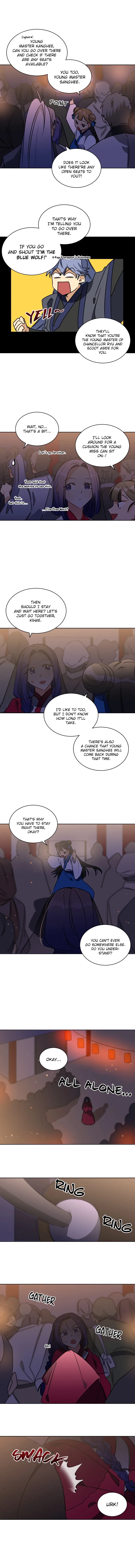 Beast with flowers Chapter 35 page 6