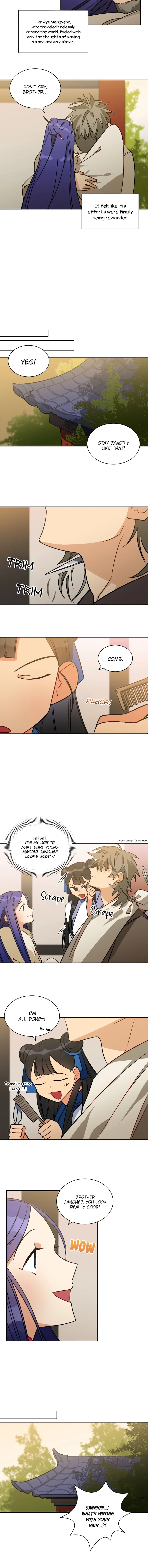 Beast with flowers Chapter 35 page 2