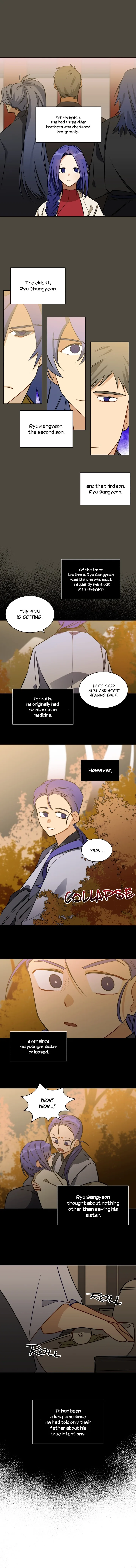 Beast with flowers Chapter 35 page 4