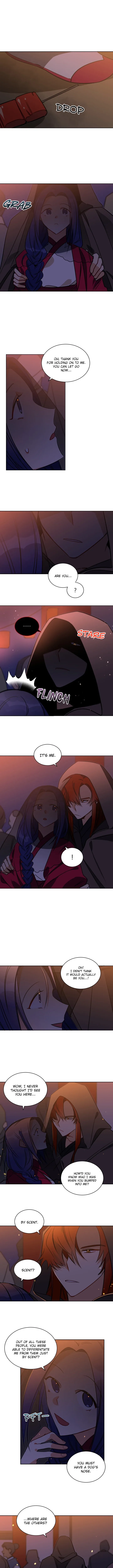 Beast with flowers Chapter 35 page 7