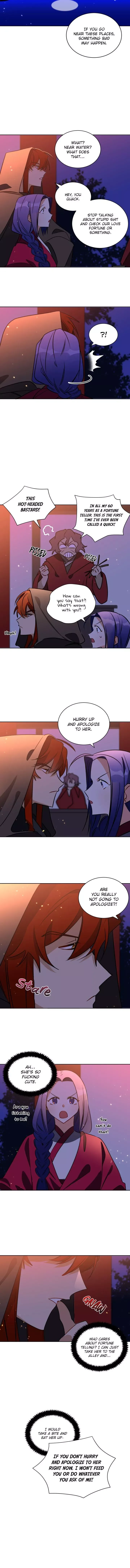 Beast with flowers Chapter 36 page 4