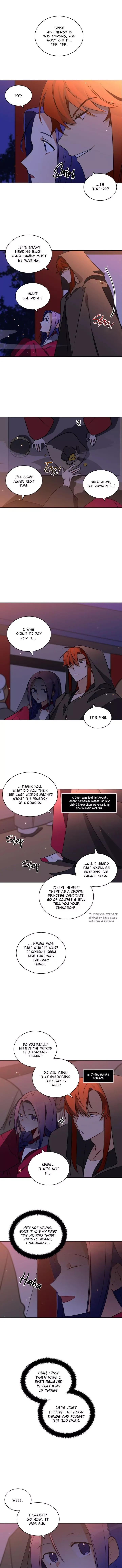 Beast with flowers Chapter 36 page 6