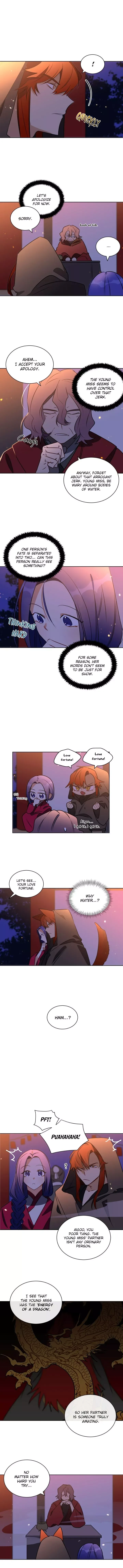 Beast with flowers Chapter 36 page 5
