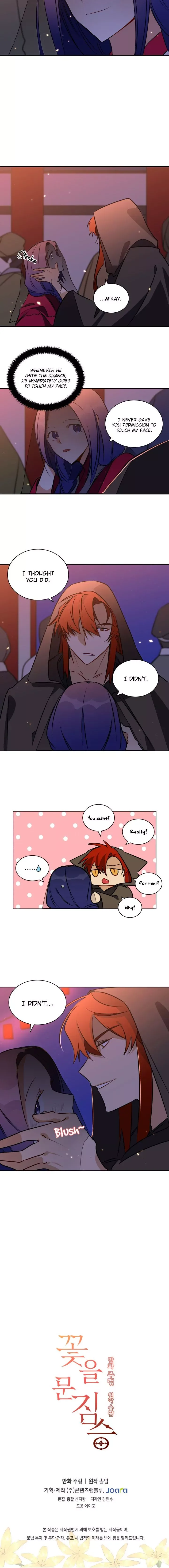 Beast with flowers Chapter 36 page 7