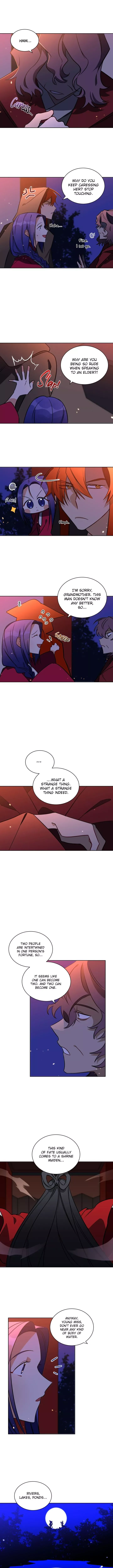 Beast with flowers Chapter 36 page 3