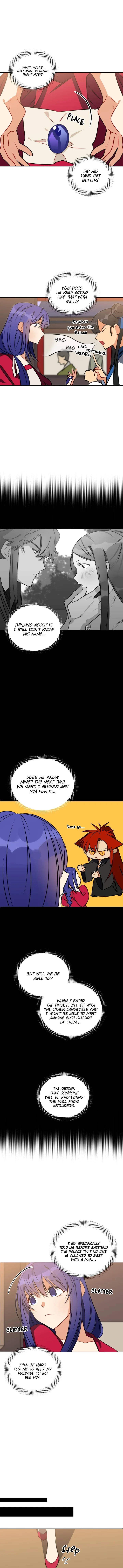 Beast with flowers Chapter 37 page 3