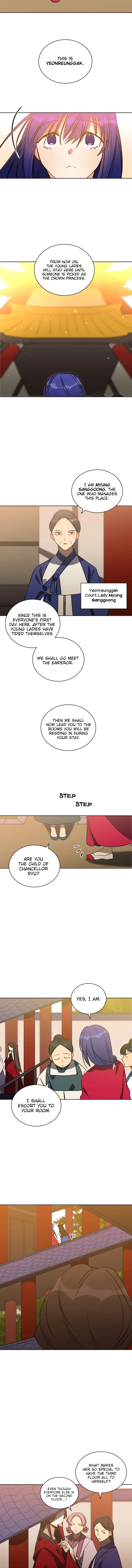 Beast with flowers Chapter 37 page 4