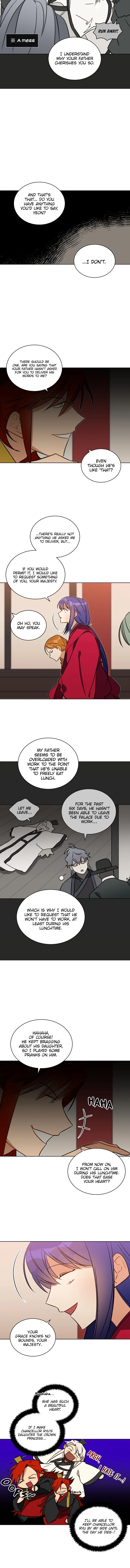 Beast with flowers Chapter 37 page 9